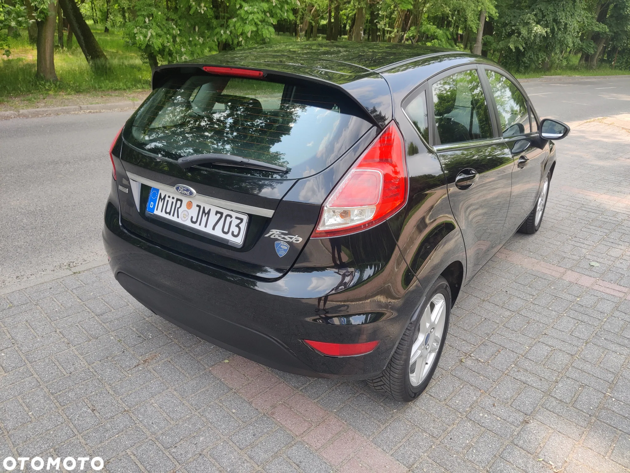 Ford Fiesta 1.0 EcoBoost S&S TITANIUM X - 5