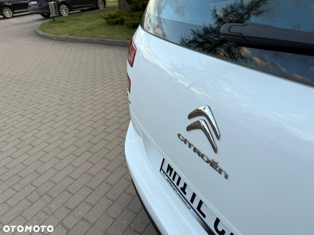 Citroën C4 Picasso BlueHDi 120 Exclusive - 27