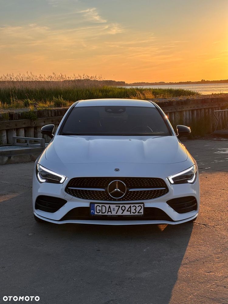 Mercedes-Benz CLA 200 d AMG Line 8G-DCT - 5