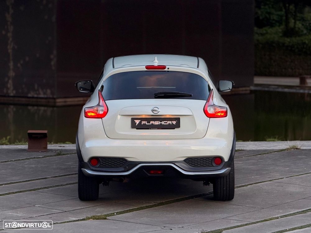 Nissan Juke 1.2 DIG-T Tekna Premium P.Ext 2 Black T. - 40