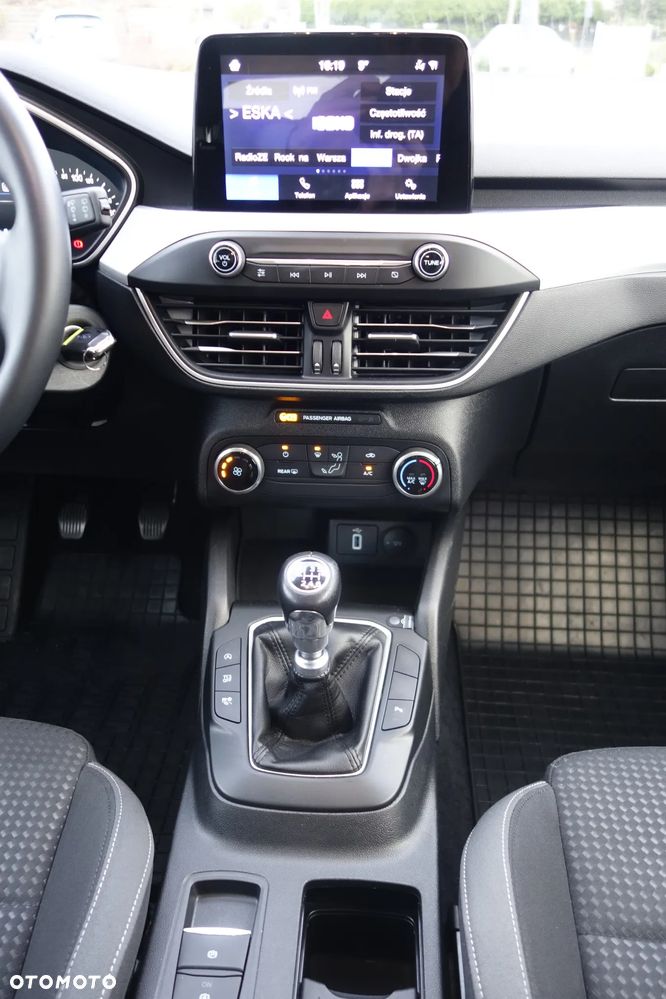 Ford Focus 1.5 EcoBlue Trend Edition - 12