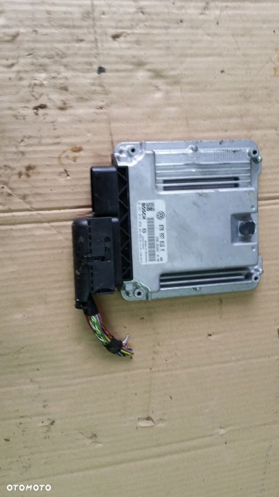 Komputer sterownik VW T5 070997016 M - 1