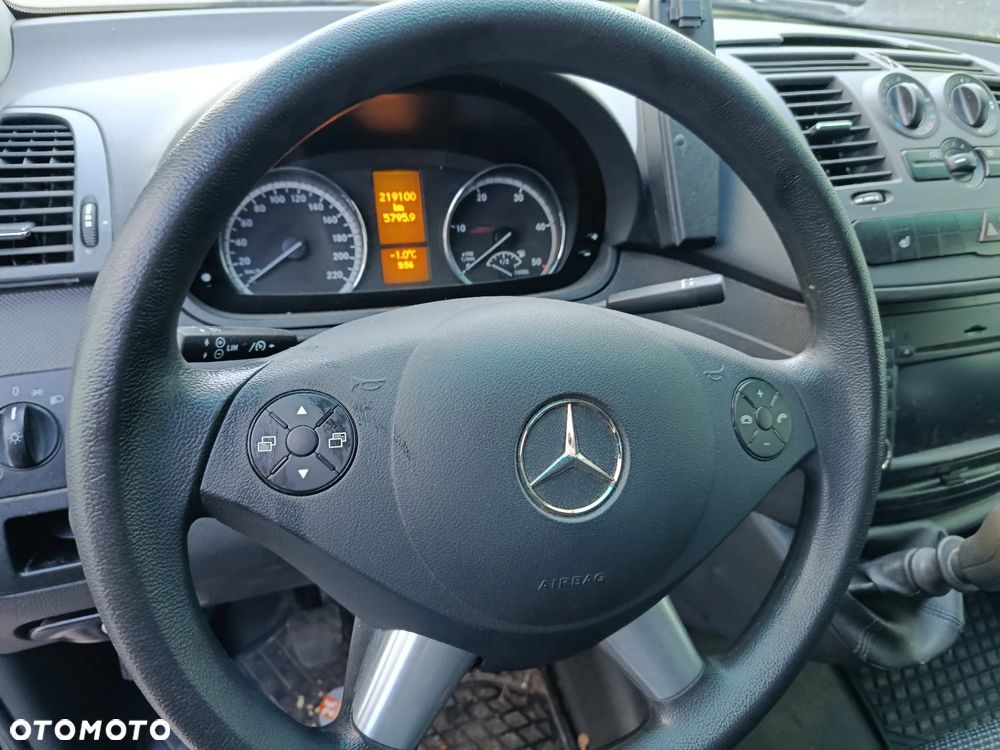 Mercedes-Benz Vito 116 - 11
