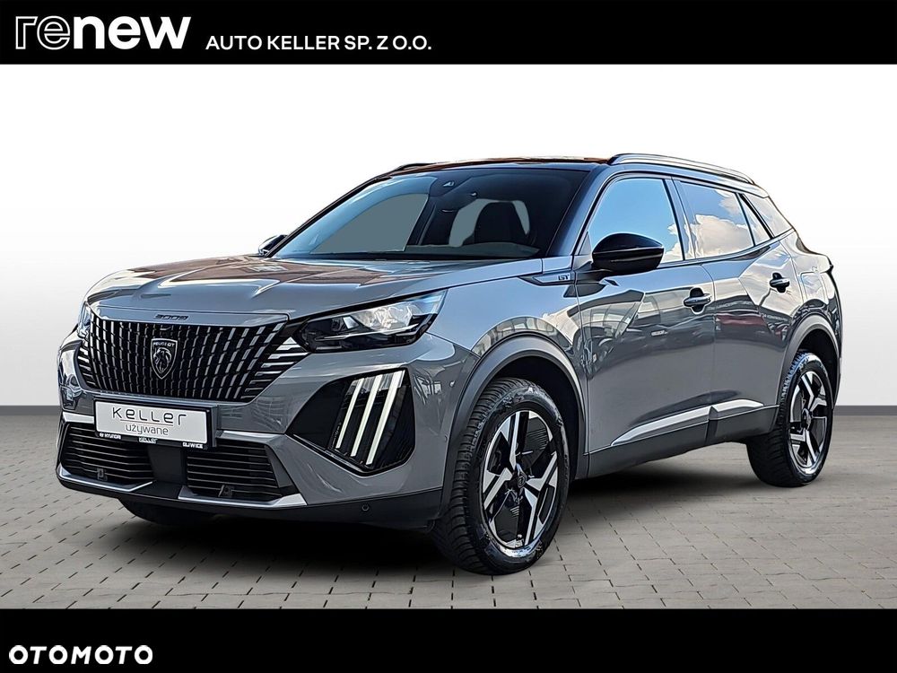 Peugeot 2008 1.2 PureTech GT S&S EAT8 - 3