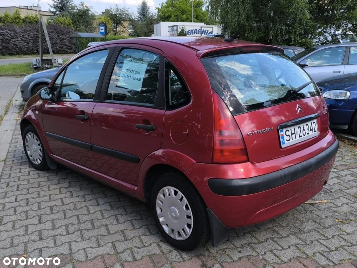 Citroën C3 - 4