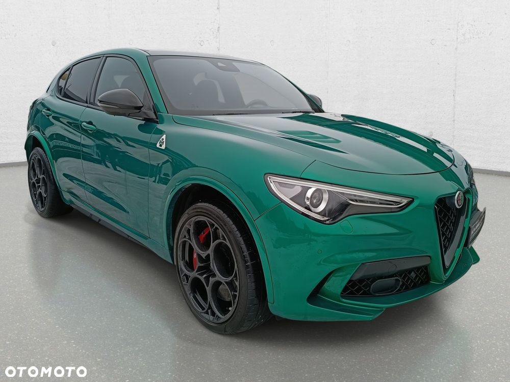 Alfa Romeo Stelvio 2.9 V6 Bi-Turbo Quadrifoglio Q4 - 5