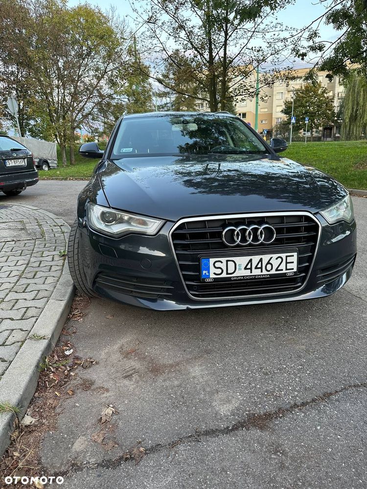 Audi A6 Avant 3.0 TDI Multitronic - 10