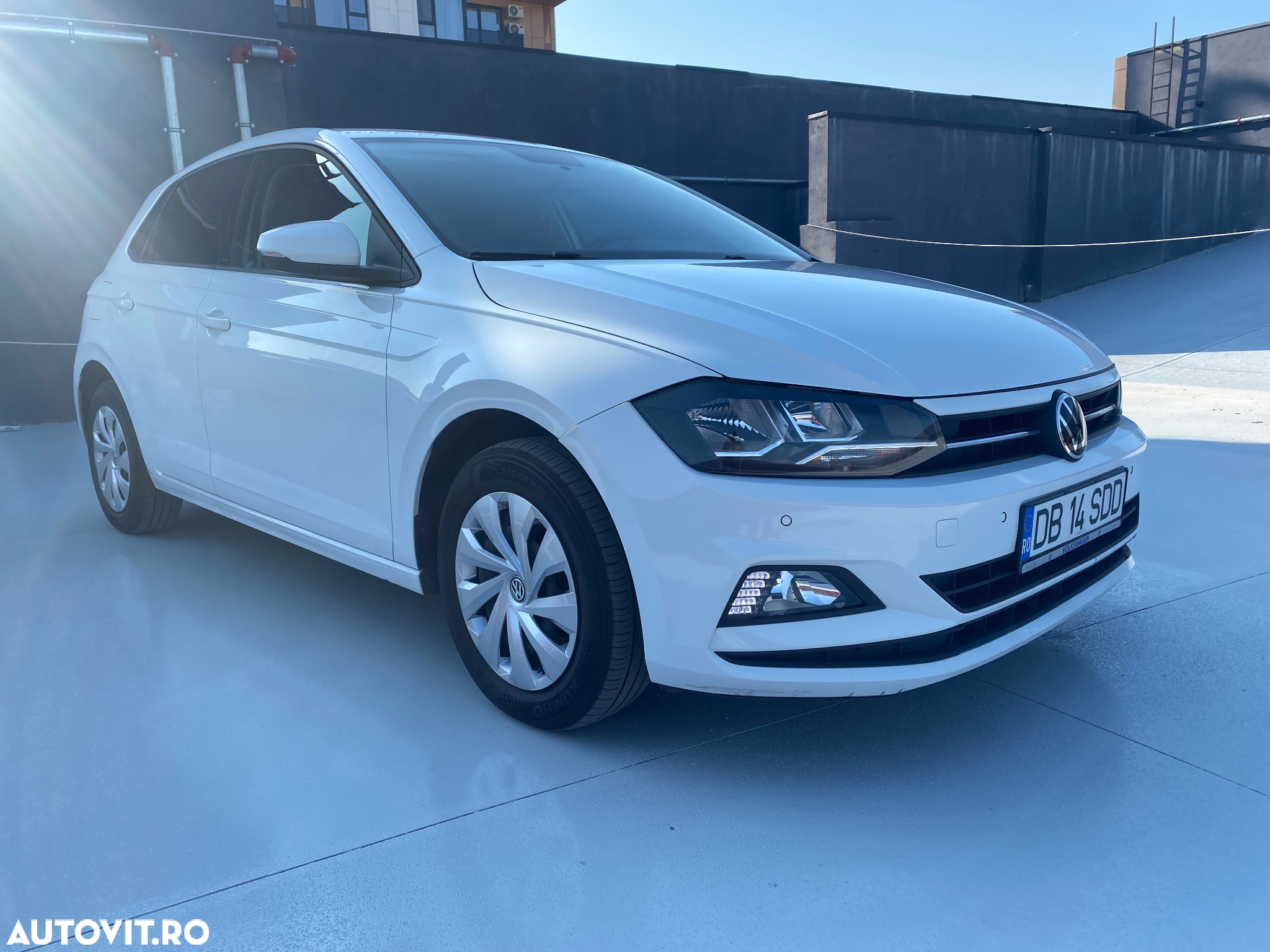 Volkswagen Polo 1.0 TSI Comfortline - 5