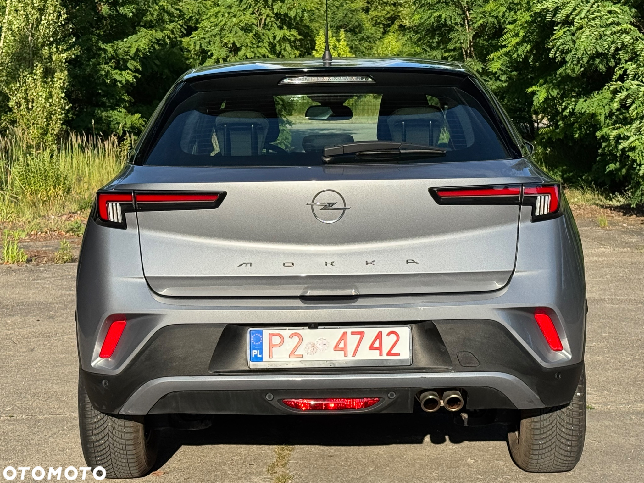 Opel Mokka 1.2 DI Turbo Automatik Elegance - 10