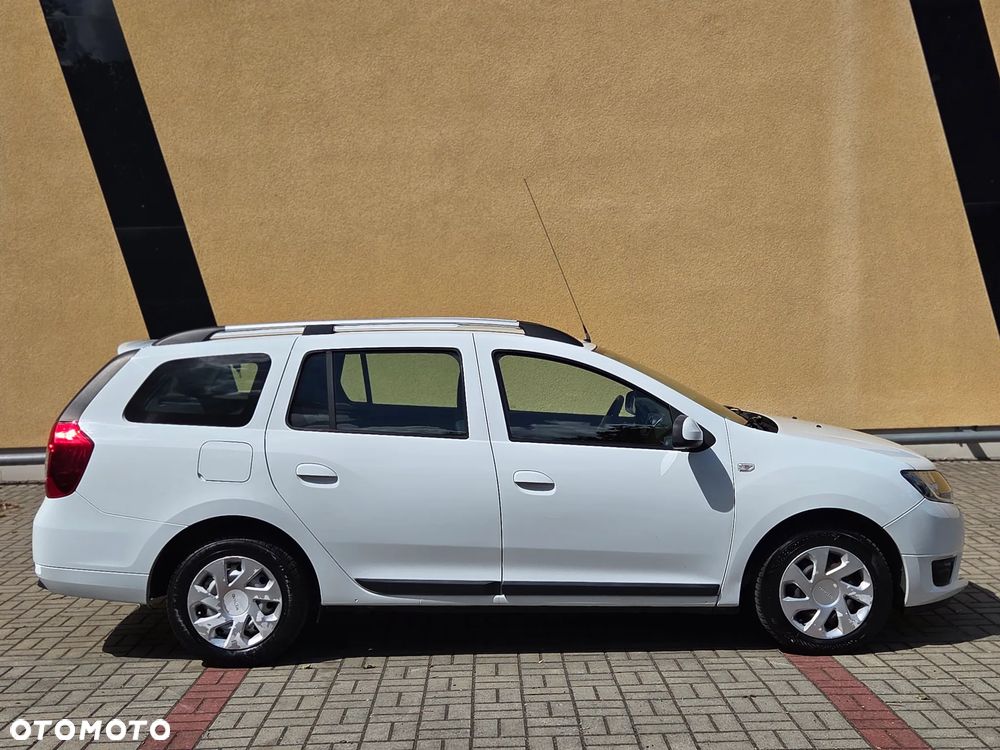 Dacia Logan dCi 90 Prestige - 8