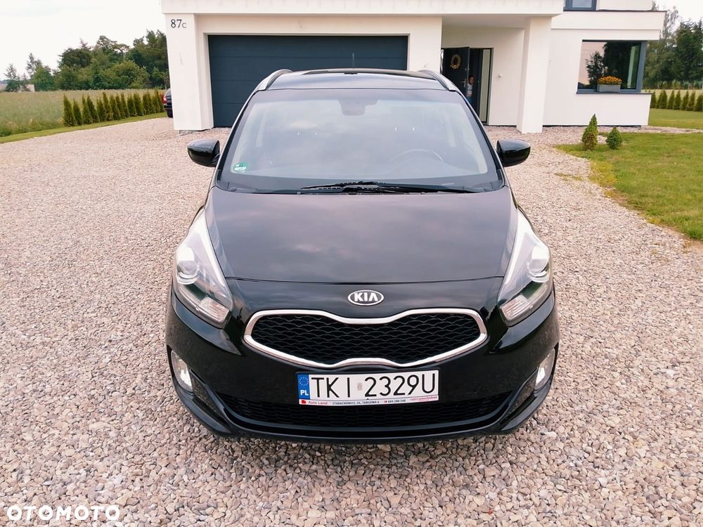 Kia Carens 1.6 GDI XL 7os - 6