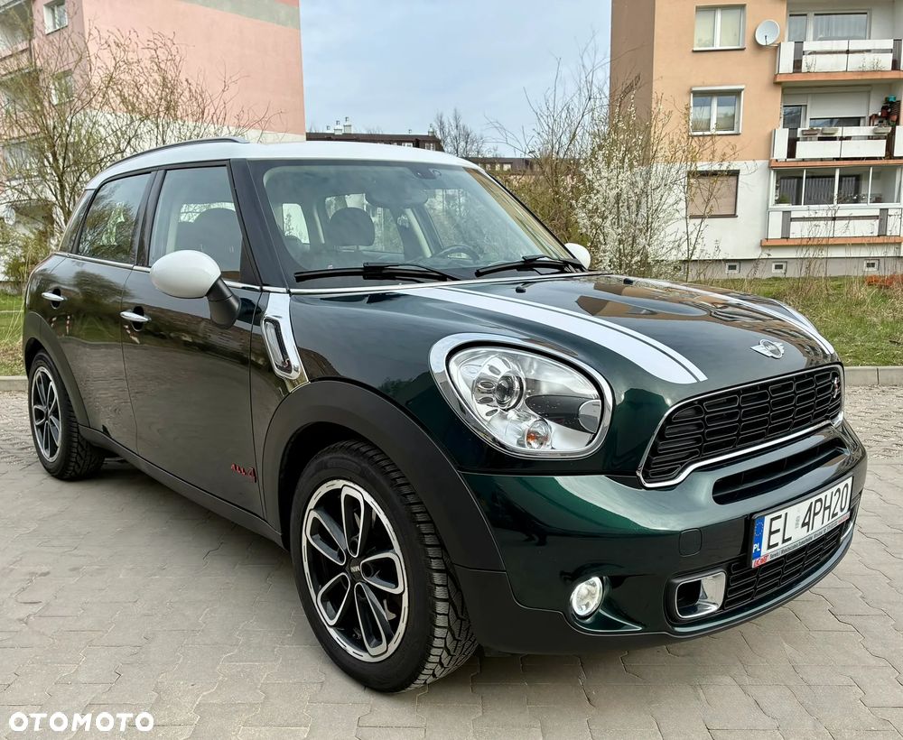 MINI Countryman Cooper S All4 - 3