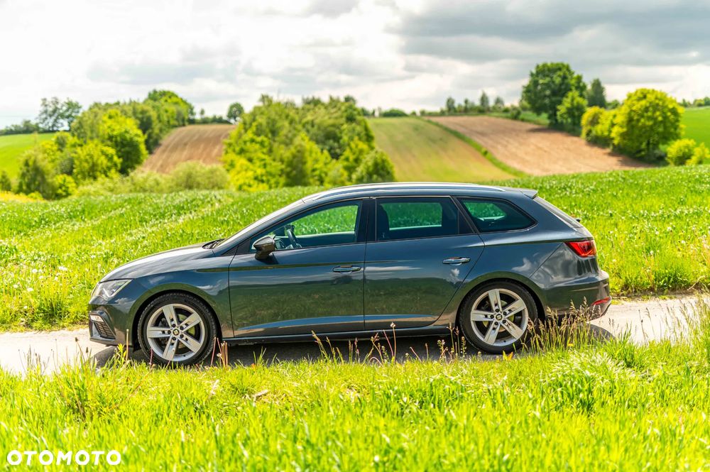 Seat Leon 1.5 EcoTSI Evo FR S&S - 17