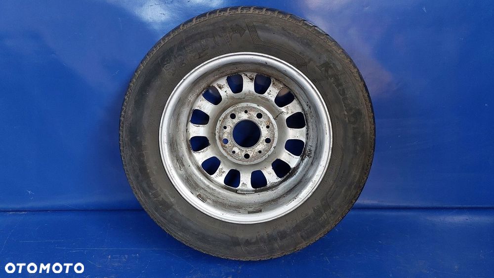 felga aluminiowa bmw 5 e39 15'' 7j 5x120 et20 1092227 - 5