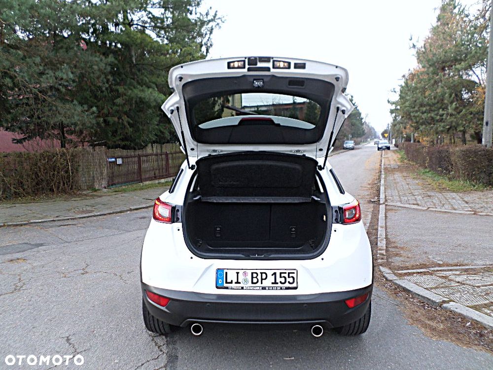 Mazda CX-3 SKYACTIV-G 120 FWD Exclusive-Line - 18