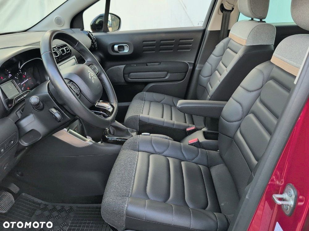 Citroën C3 Aircross 1.2 PureTech GPF Shine Pack S&S EAT6 - 9