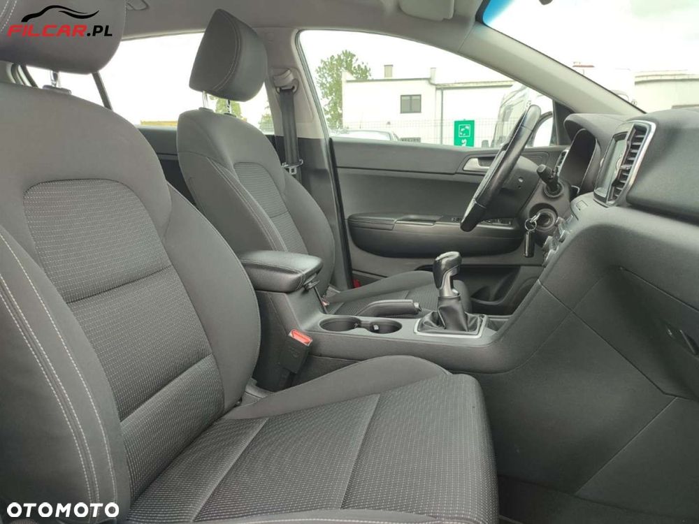 Kia Sportage - 15