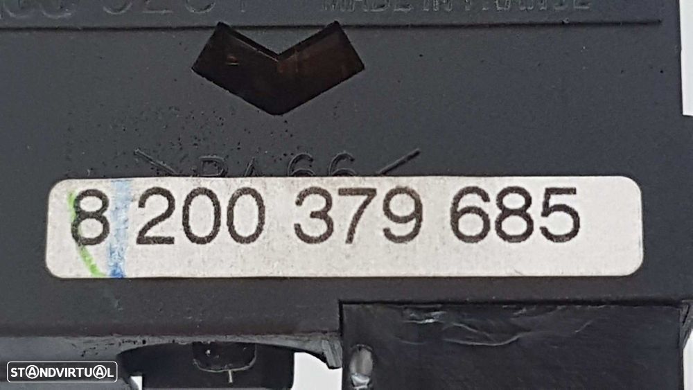 CONTROLE DE AJUSTE DE LUZES SMART FORTWO COUPE ELECTRIC DRIVE / EQ USHUAIA EDITI... - 5