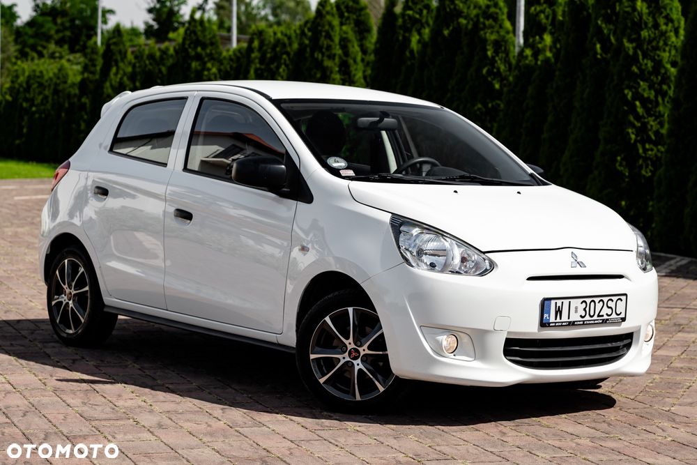 Mitsubishi Space Star 1.0 Inform - 3
