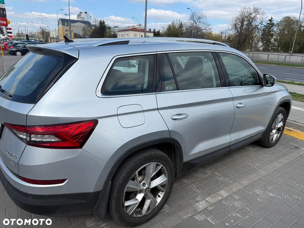 Skoda Kodiaq 2.0 TDI 4x4 Style DSG - 5