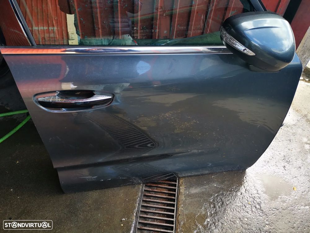 CITROEN C4 SPACETOURER PORTA FRENTE DIREITA - PF602 - 4