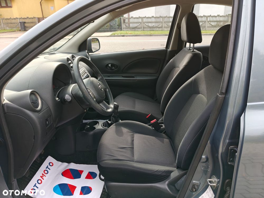 Nissan Micra 1.2 Tekna EU6 - 16