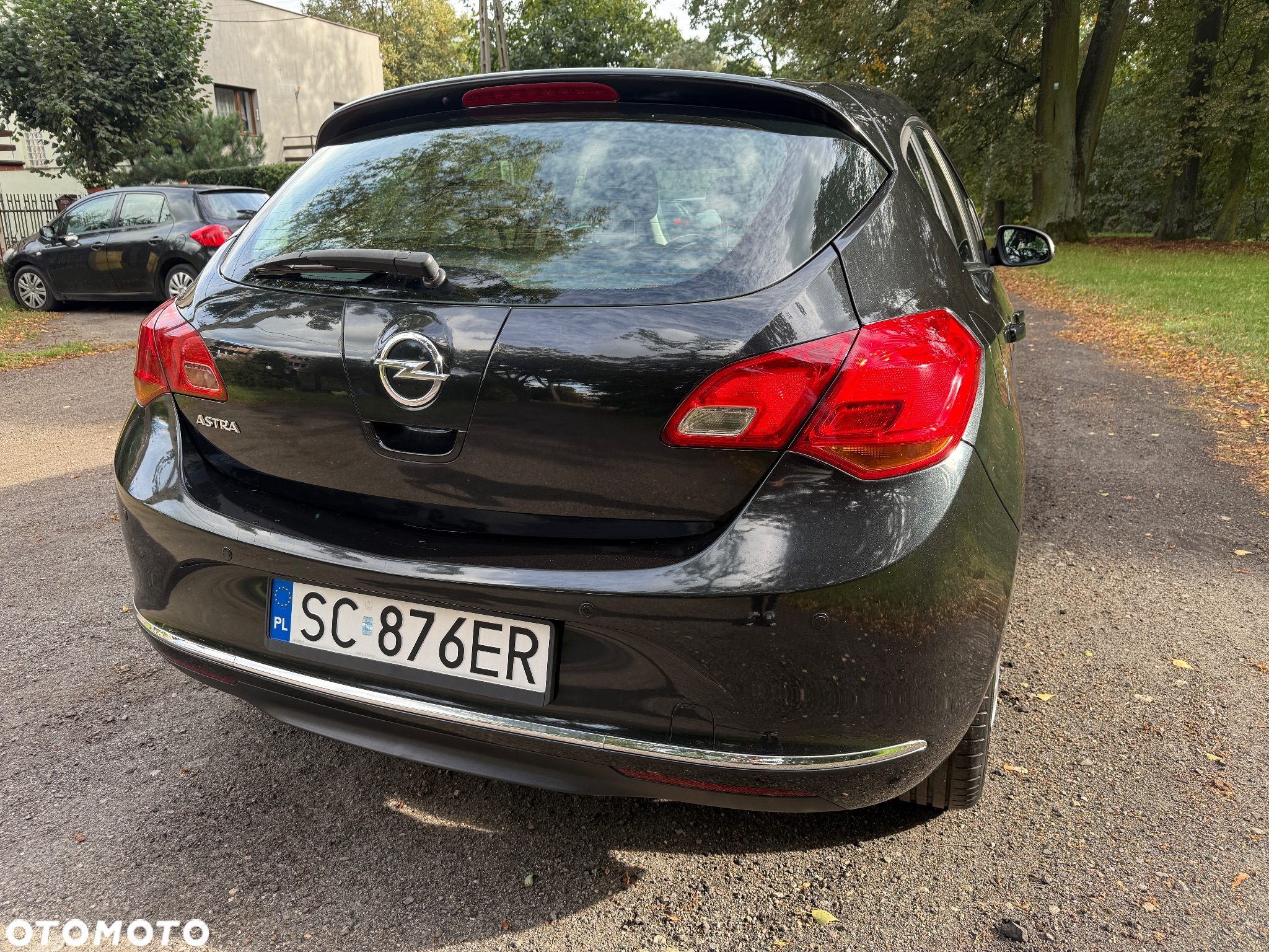 Opel Astra - 9