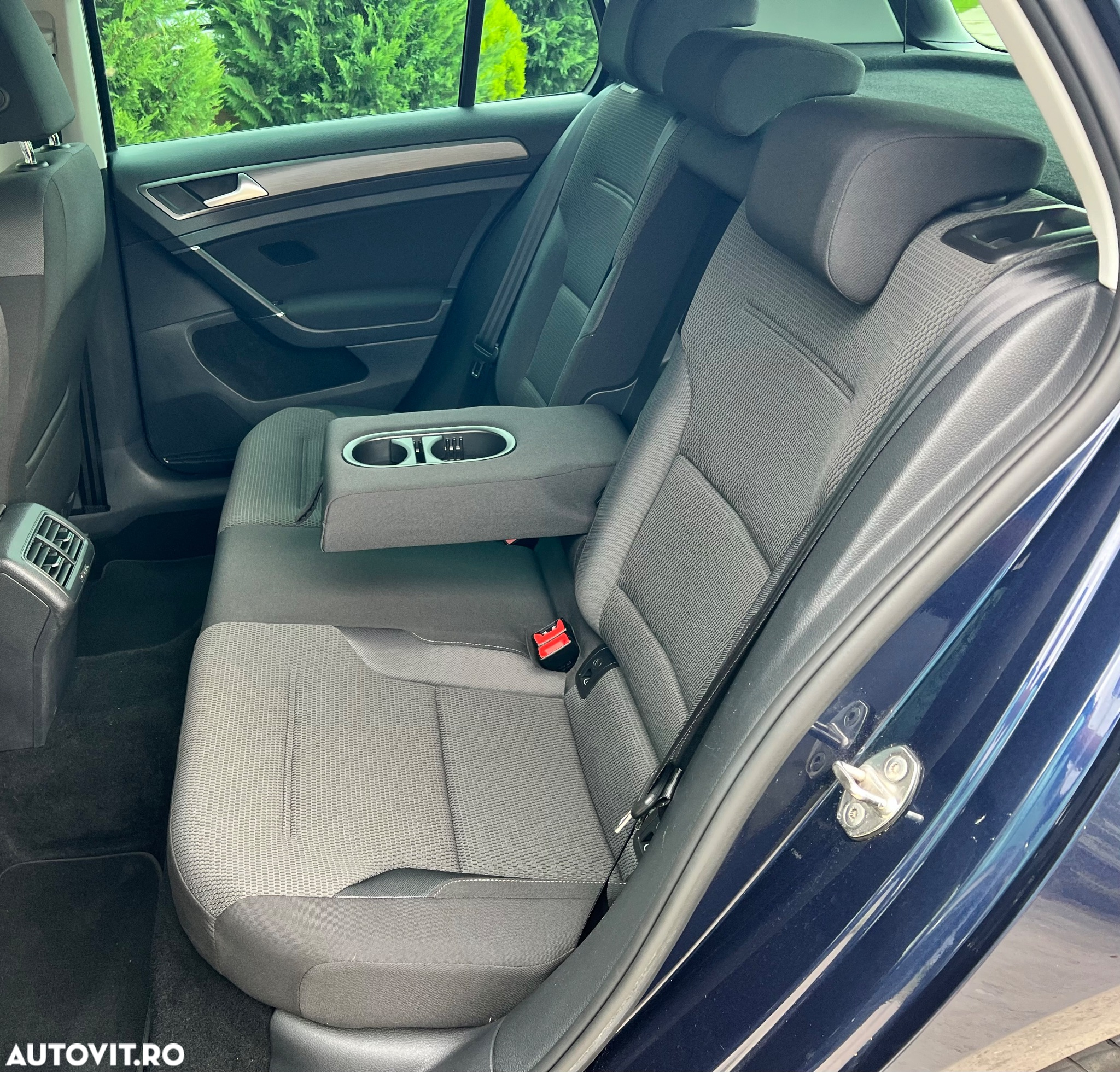 Volkswagen Golf 1.4 TSI BMT Comfortline - 16