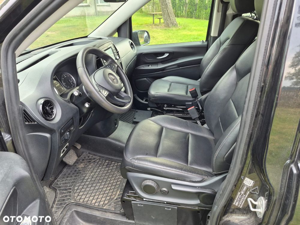 Mercedes-Benz Vito Tourer Lang EDITION - 6