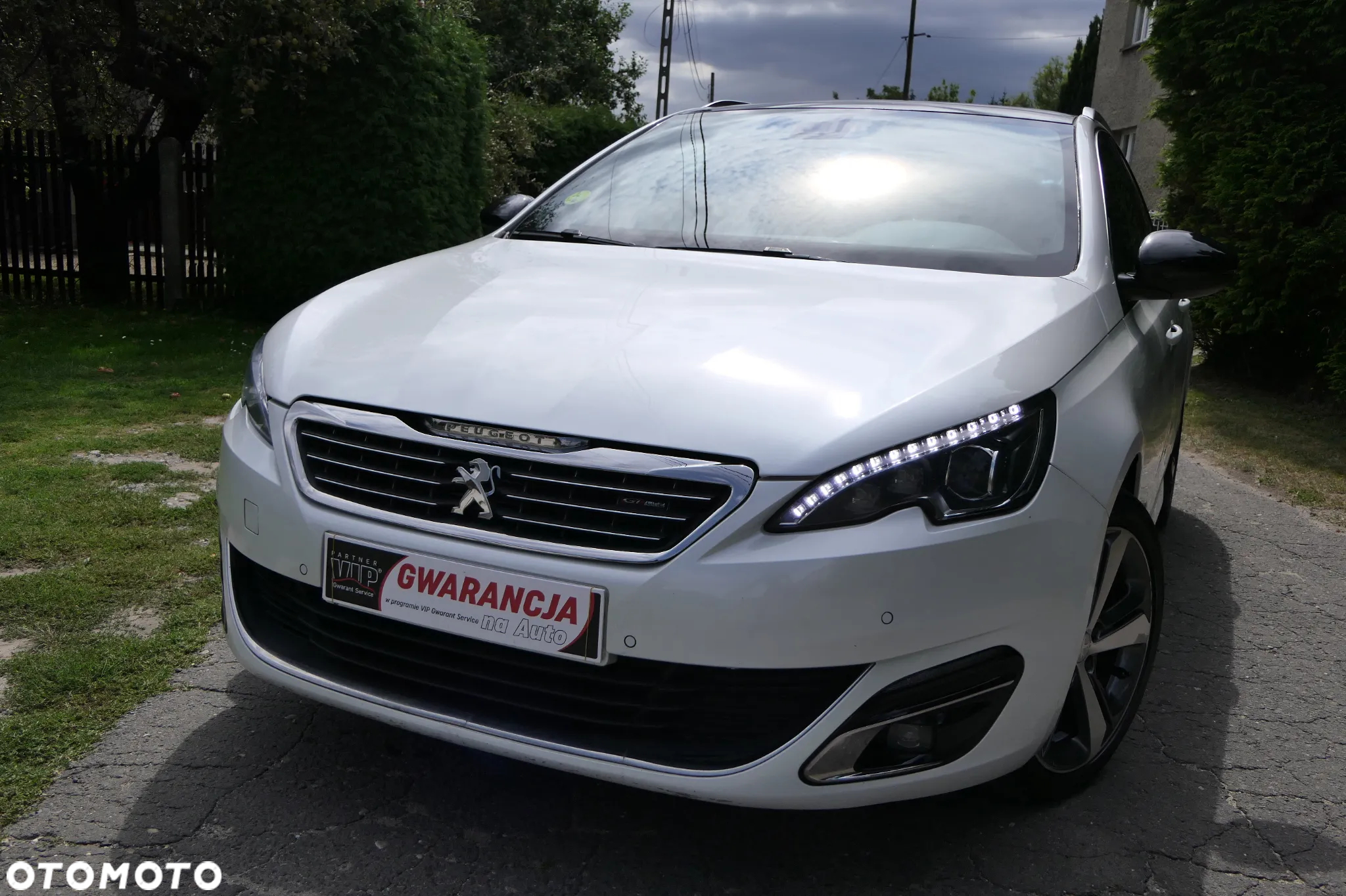 Peugeot 308 SW BlueHDi 150 Stop & Start GT-Line Edition - 6