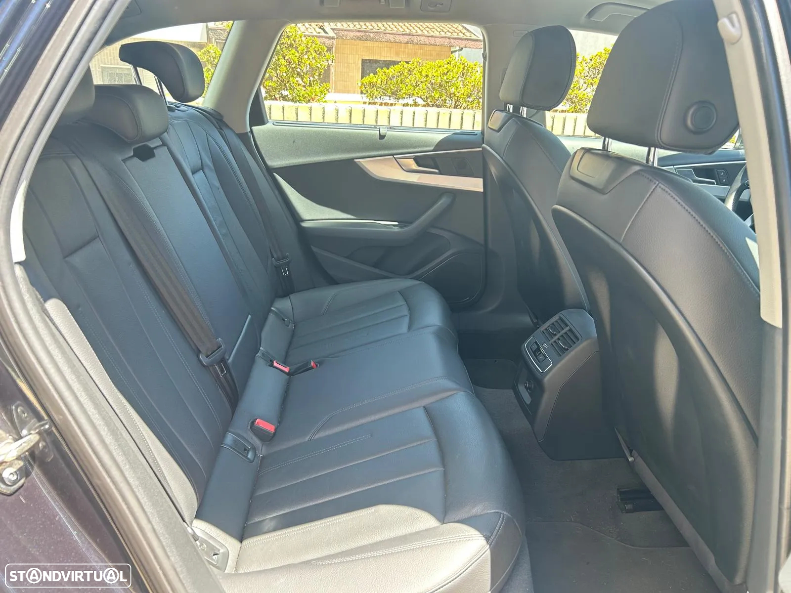 Audi A4 Avant 2.0 TDI Sport - 23