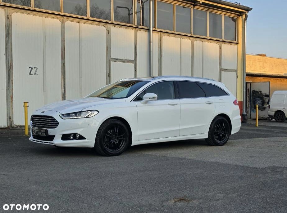 Ford Mondeo 2.0 TDCi Titanium - 9