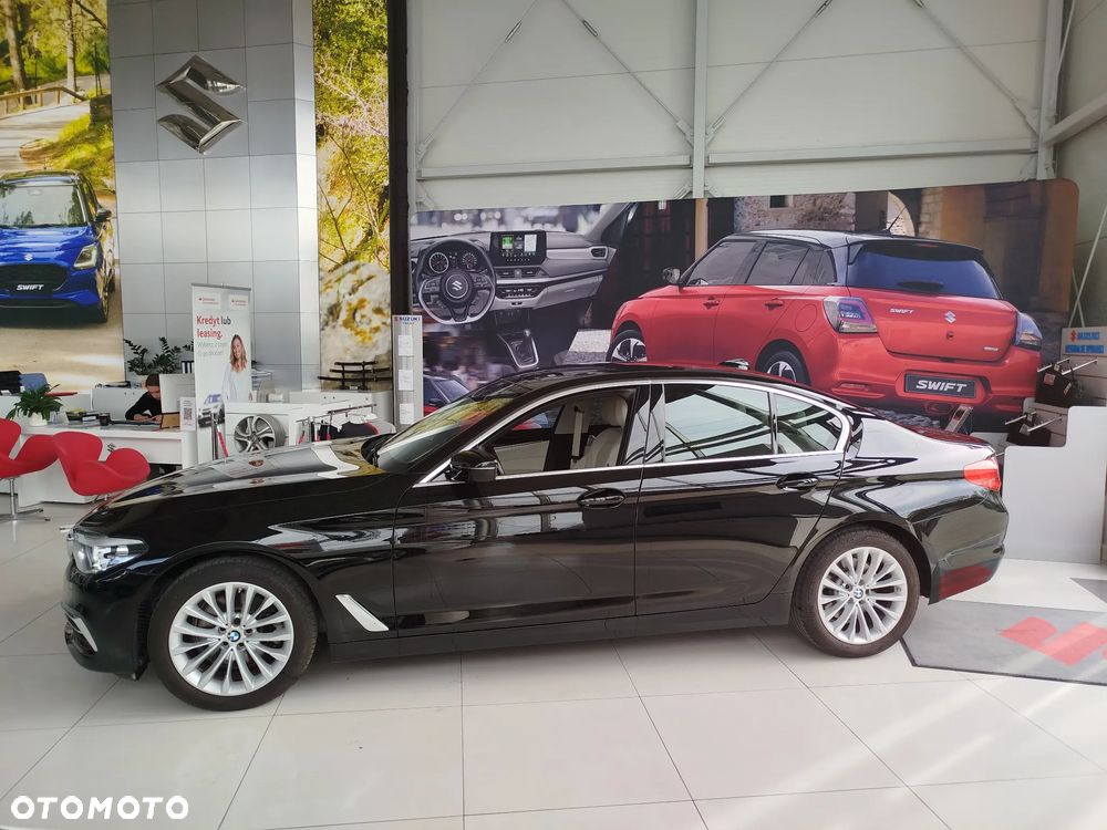 BMW Seria 5