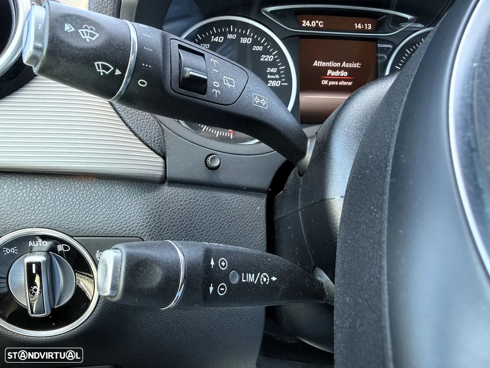 Mercedes-Benz B 200 d Style Aut. - 40