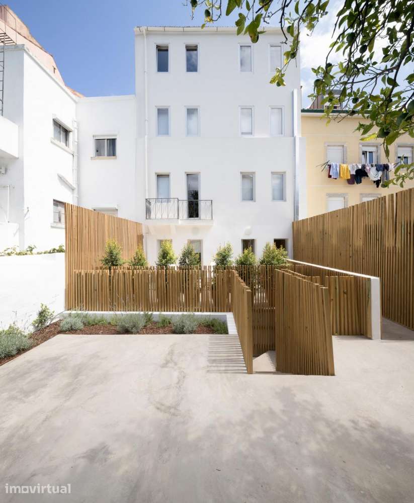 Apartamento com 1 quartos - localizado em Santa Apolónia Lisbon - Grande imagem: 2/6