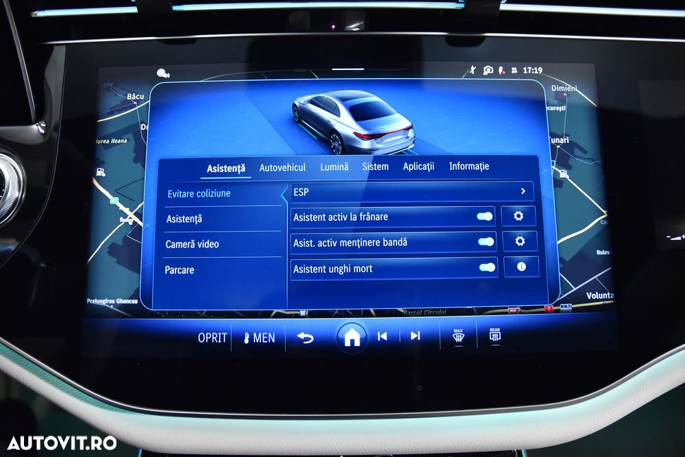 Mercedes-Benz E 200 MHEV Aut. - 23