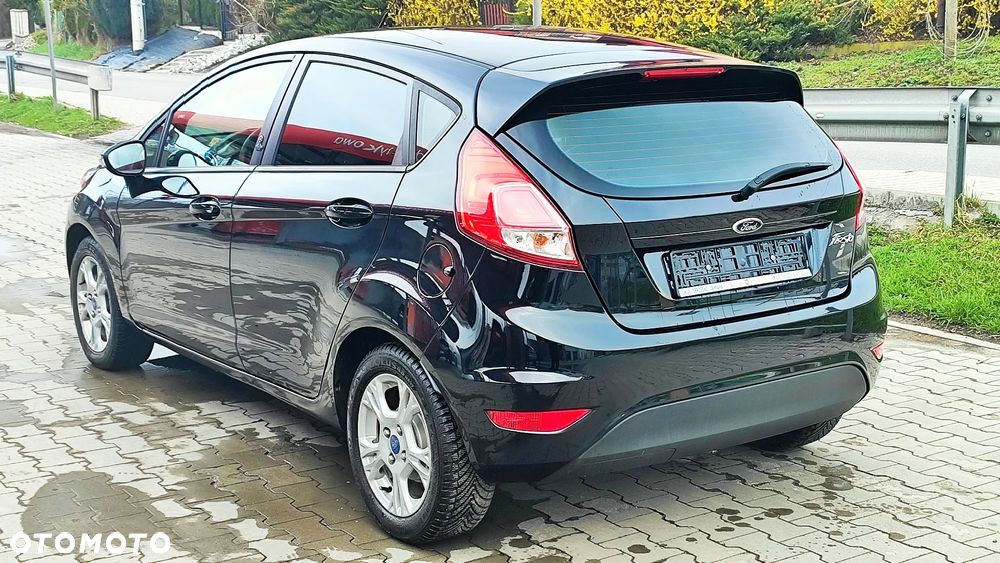 Ford Fiesta 1.25 Champions Edition - 13