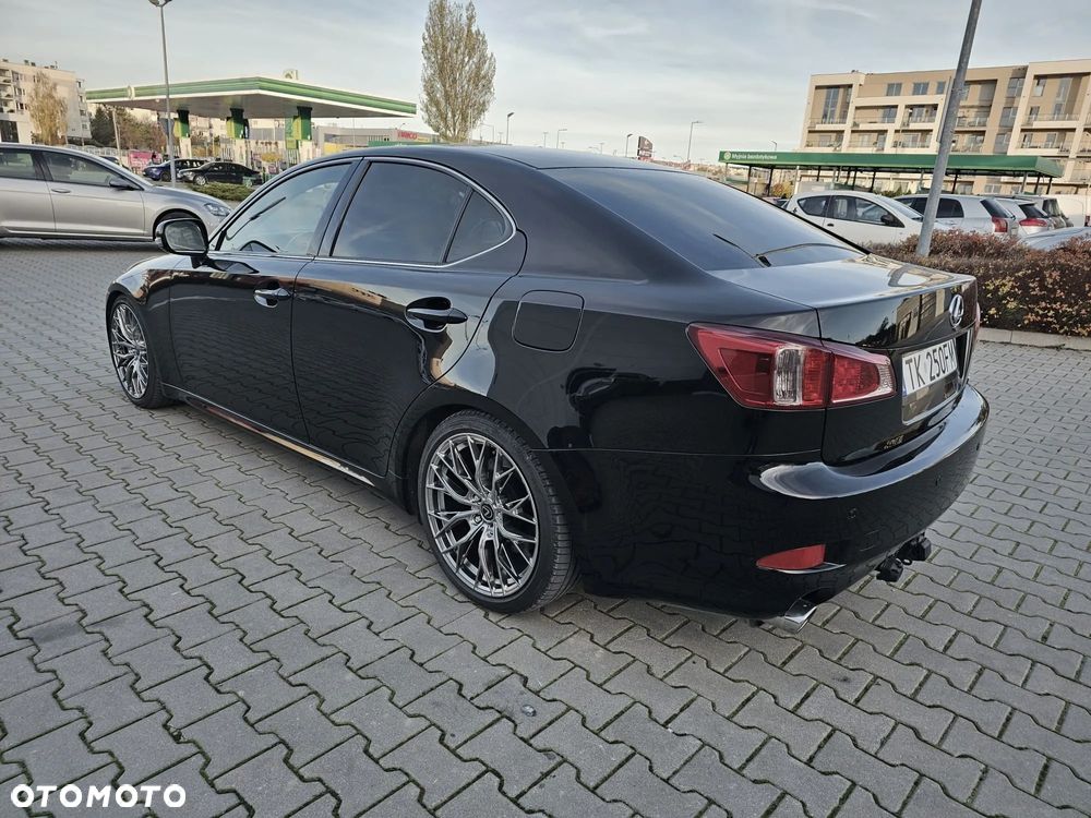 Lexus IS 250 - 15