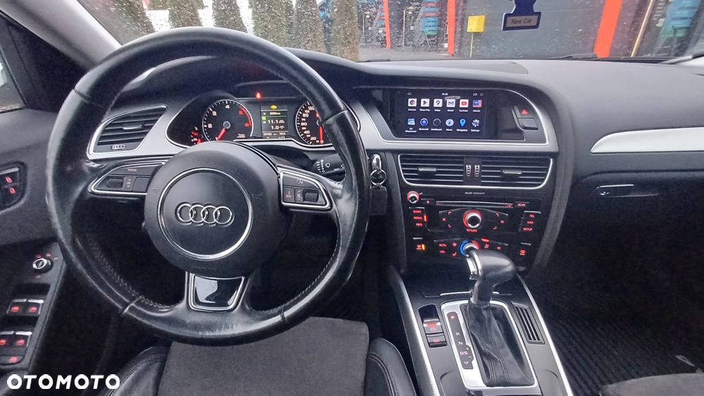 Audi A4 Avant 2.0 TDI Multitronic - 14
