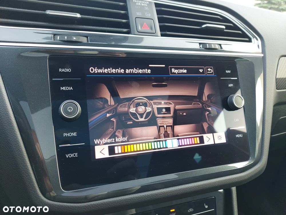 Volkswagen Tiguan 1.5 TSI EVO R-Line DSG - 31