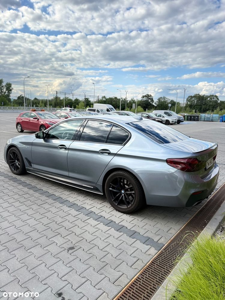 BMW Seria 5 530d M Sport sport - 3