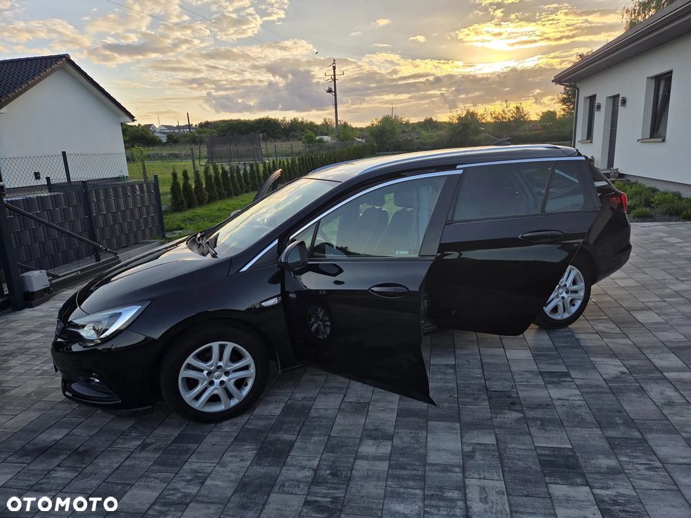 Opel Astra 1.4 Turbo Start/Stop Automatik Business - 24