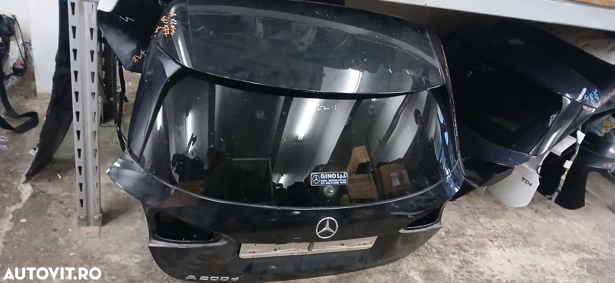 Haion complet Mercedes A-class W177 2021 - 2