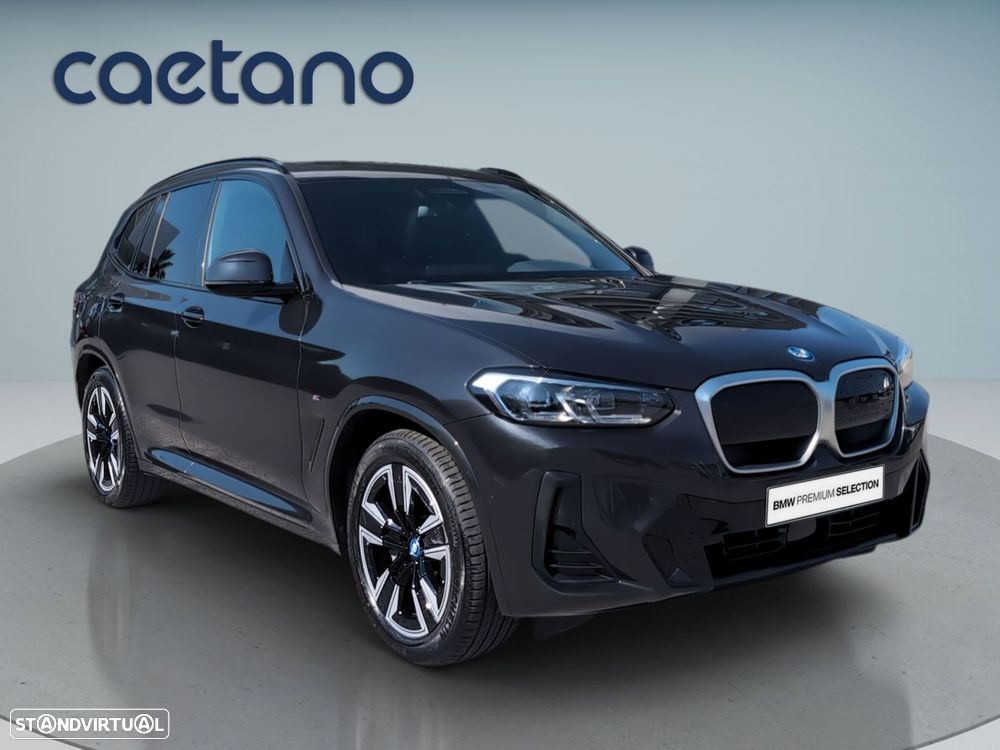 BMW iX3 M Sport Inspiring - 10