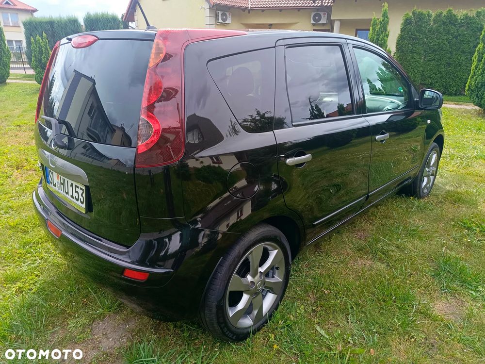 Nissan Note 1.6 Acenta+ EU5 - 5