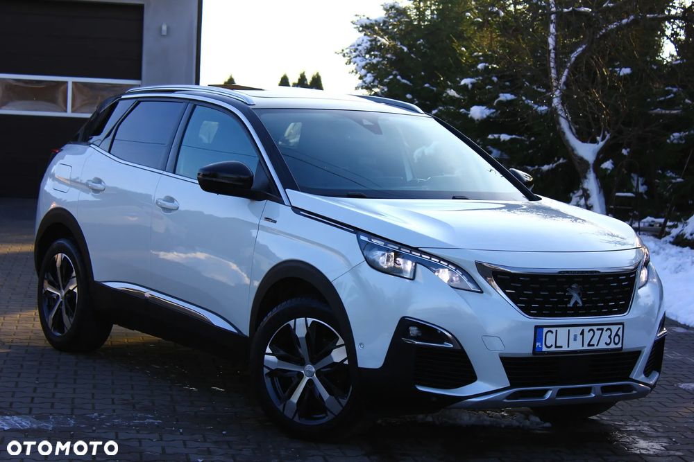Peugeot 3008 1.5 BlueHDi GT Pack S&S EAT8 - 1
