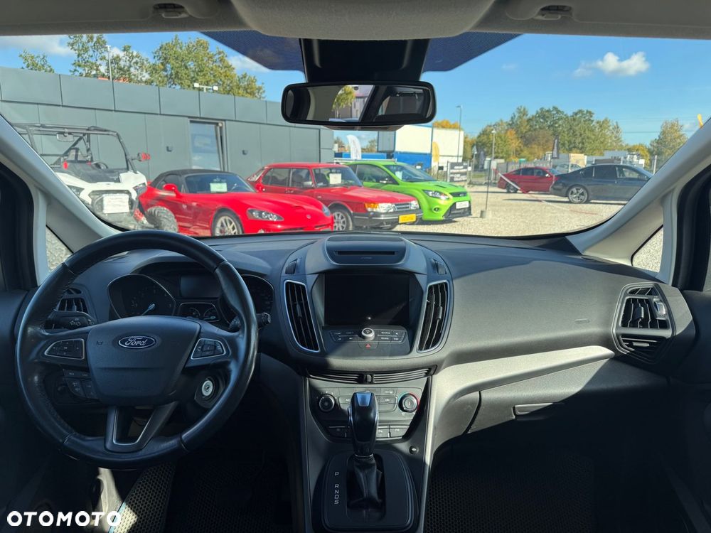 Ford Grand C-MAX - 15