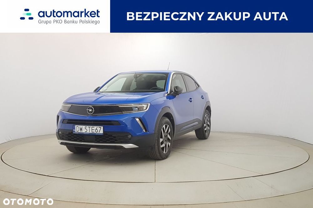 Opel Mokka 1.2 T Elegance S&S - 3