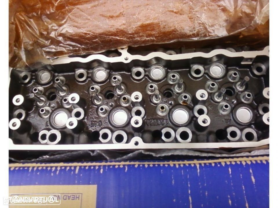 Cabeça motor Toyota Dyna 280 15B-FT  NOVA - 1