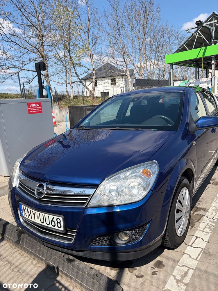 Opel Astra 1.4 Enjoy - 2